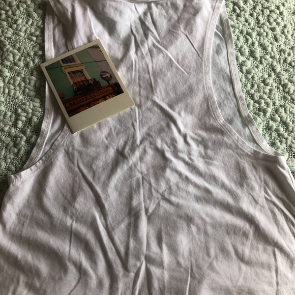 Boutique Trendy Tank Top - Picture 4 of 8